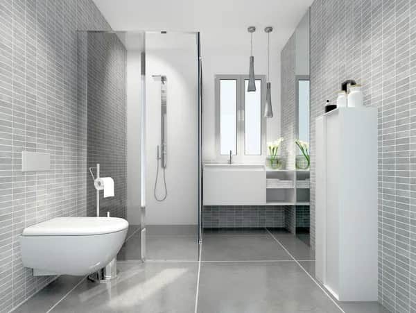 WC-Umbau im Raum Salzburg