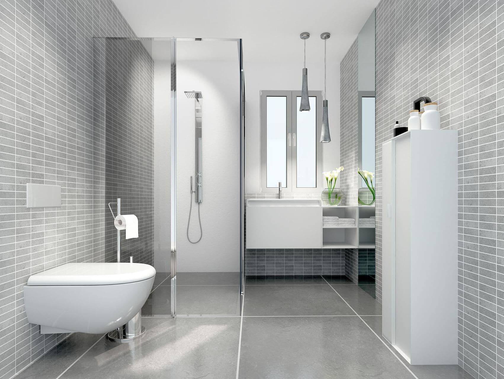 WC-Umbau im Raum Salzburg