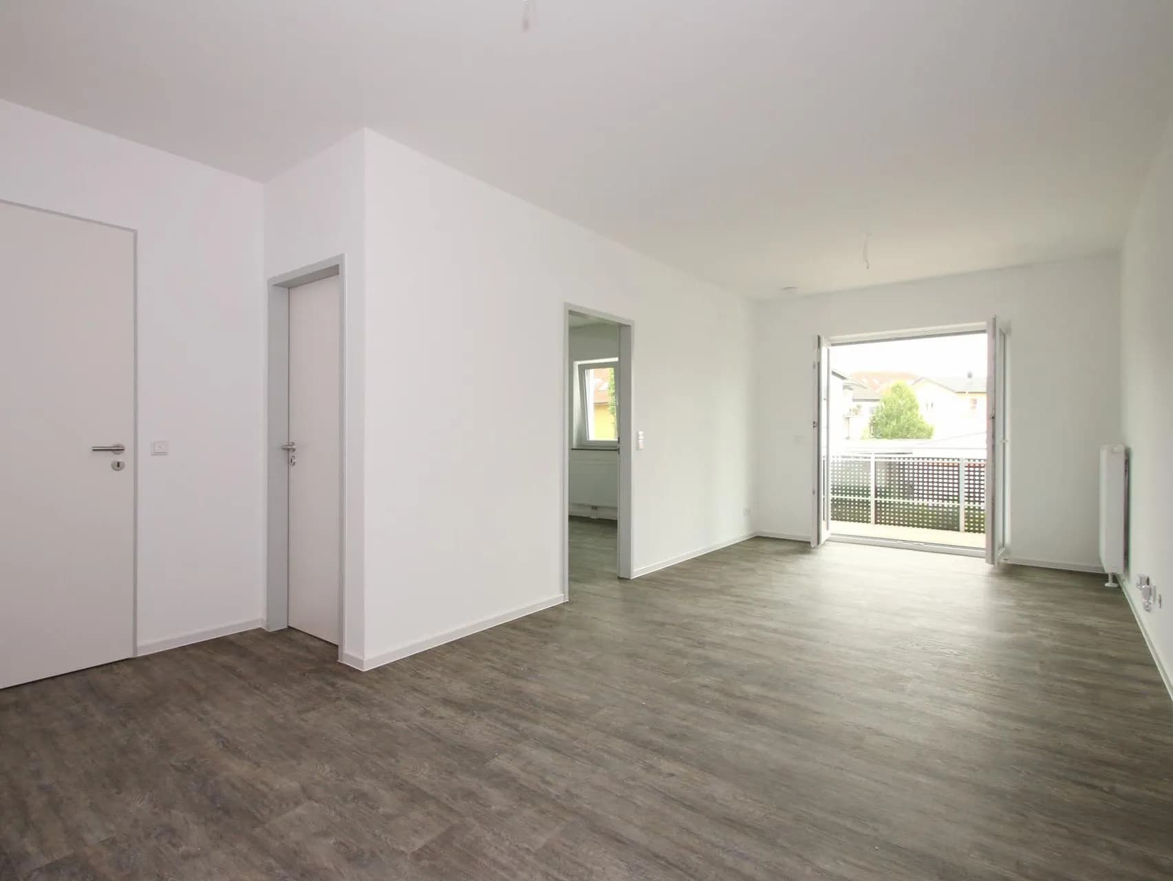 Wohnungssanierung in Eugendorf
